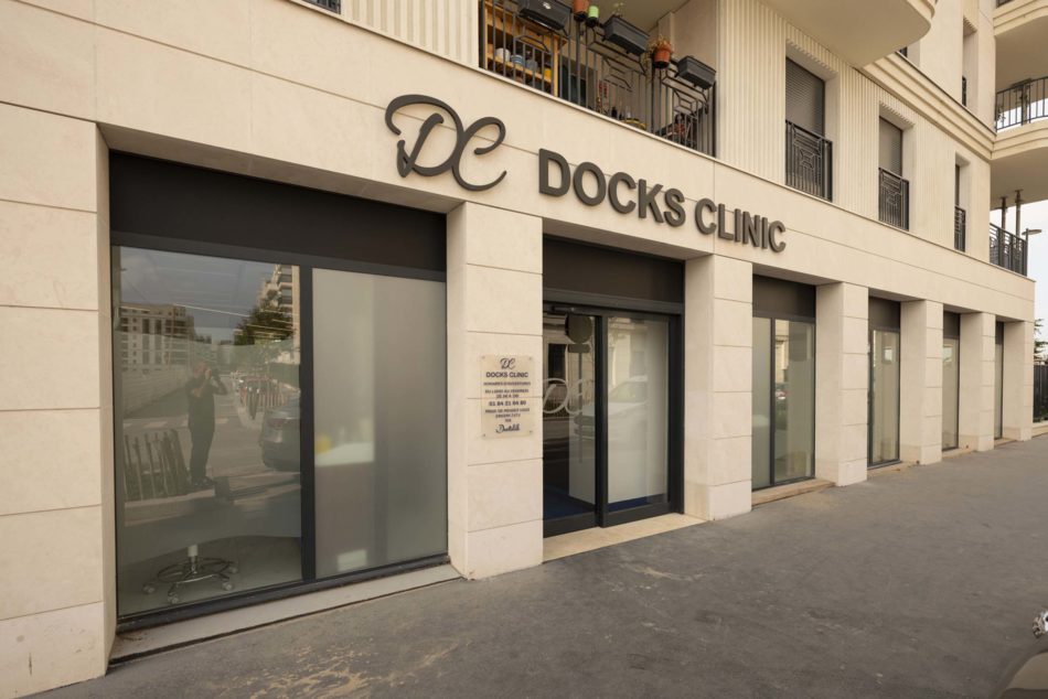 Docks Clinic – Saint Ouen